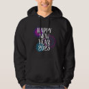 Search for happy new year hoodies Typography