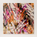 Search for abstract puzzles Drawing