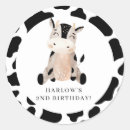 Search for dairy cattle stickers Country