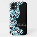 Search for blue zebra iphone cases Animal