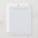 Search for vintage note cards Blue