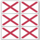 Search for alabama state stickers Alabamian