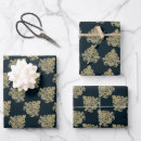 Search for damask wrapping paper Glam