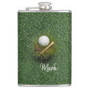 Search for golf ball flasks Green