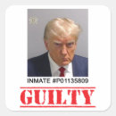 Search for guilty stickers Mugshot