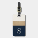 Search for monogram luggage tags Leather