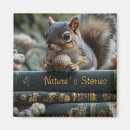 Search for these nuts magnets Squirrel