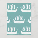 Search for viking postcards Longboat