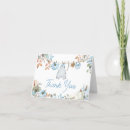 Search for little pumpkin thank you cards Blue