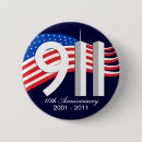 Search for 9 11 memorial badges September 11th