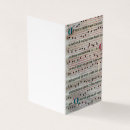 Search for chants cards Gregorian chant