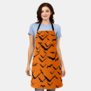 Search for bats aprons Orange