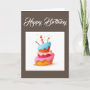 Search for baking birthday cards Baker
