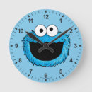 Search for grover sesame street clocks Monster at the end