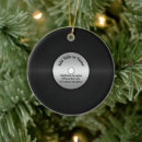 Search for record player christmas tree decorations Retro