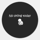 Search for funny skiing stickers Cool
