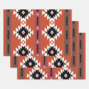 Search for aztec wrapping paper Colourful