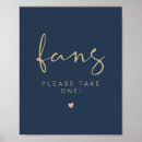 Search for navy and gold wedding posters Modern minimalist