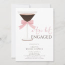 Search for cocktail bridal shower invitations Whimsical