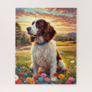 Search for english springer spaniel puzzles Pets