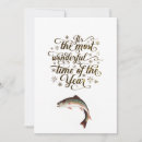 Search for trout christmas cards Fisherman