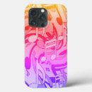 Search for colourful music notes iphone cases Musician