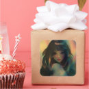 Search for rainbow light stickers Pastel