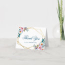 Search for bachelorette thank you cards Flowers