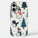 Search for snowman cases Winter