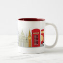 Search for london eye mugs Great britain