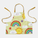 Search for fun in the sun aprons For kids
