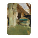 Search for shadowed magnets Landscape