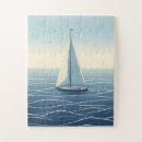 Search for sailboat puzzles Beach