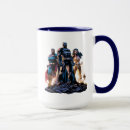 Search for 75th anniversary mugs Justice league