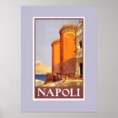 Search for vintage italian travel posters Naples