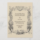 Search for garland wedding invitations Vintage