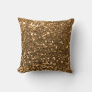 Search for glitter cushions Gold