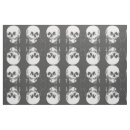 Search for halloween skull fabric Skeleton