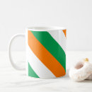 Search for shamrock pattern mugs St patrick's day