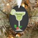 Search for margarita christmas tree decorations Tequila