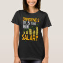 Search for dividend tshirts Salary