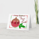 Search for aunt uncle merry christmas cards Red