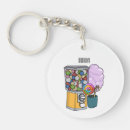 Search for confections key rings Candy
