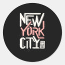 Search for vintage new york stickers Brooklyn