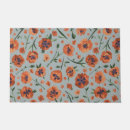 Search for poppy doormats Flowers