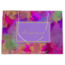 Search for marble gift bags Bridesmaid