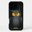 Search for owl iphone cases Yellow