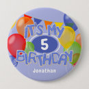 Search for frosted badges Birthday
