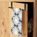 Search for halloween tea towels Black and white