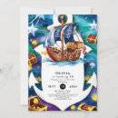 Search for kids boat invitations Nautical